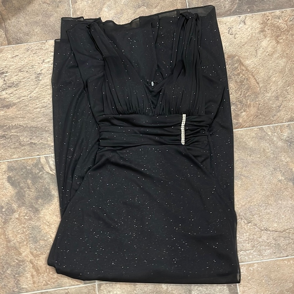 Brand New Black Dress